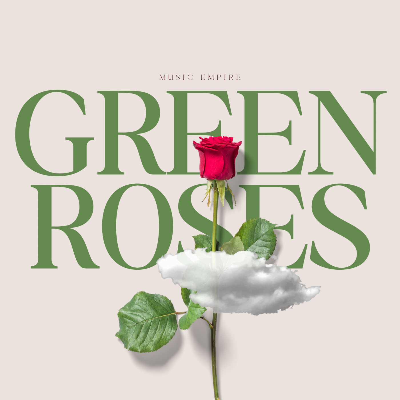 Green Roses Album Cover